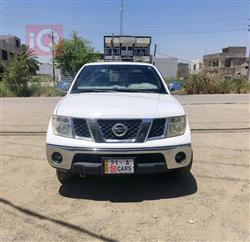 نيسان نافارا